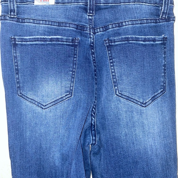 YMI Womens Jeans Gigi High-Rise Extreme Fit & Flare, NWT - Picture 5 of 7